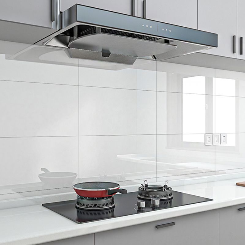 Avtoit | Modern Field Tiles/Single Tile PVC Peel and Stick Backsplash Wall Tile