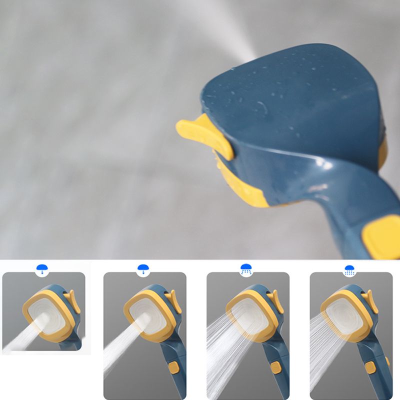 Avtoit | Modern Showerhead Massage 5-Stream Wall-Mounted Adjustable Spray Patterns Hand Shower