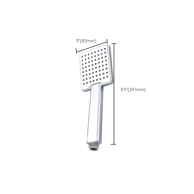 Avtoit | Square Shower Head Combo Large Shower Head with Hand Shower