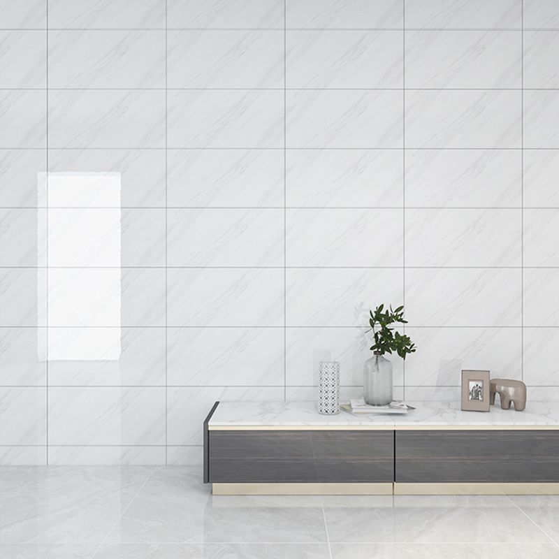 Avtoit | Modern Splash Protection Tiles Smooth Splash Protection Wallpaper for the Kitchen