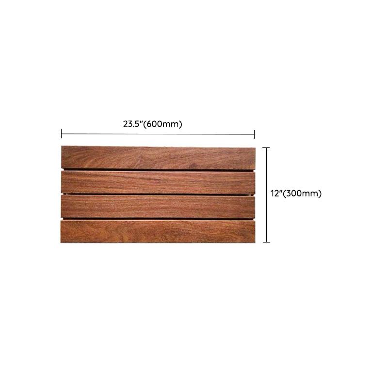 Avtoit | Basic Wood Tiles Composite Pavers Tiles for Outdoor Patio