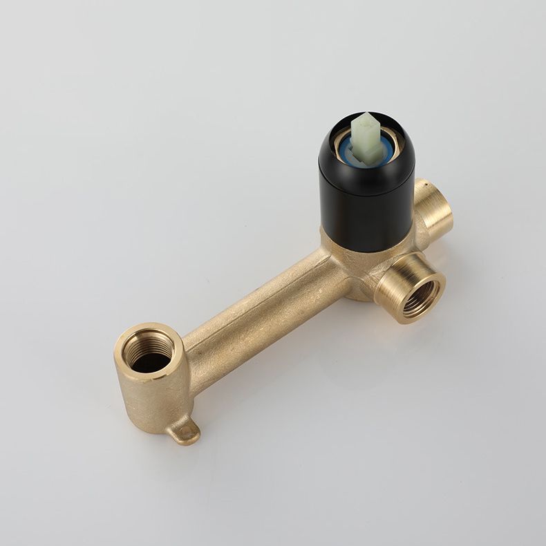 Avtoit | Industrial Wall-Mounted Bathroom Faucet 2-Hole Swivel Spout Basin Faucet