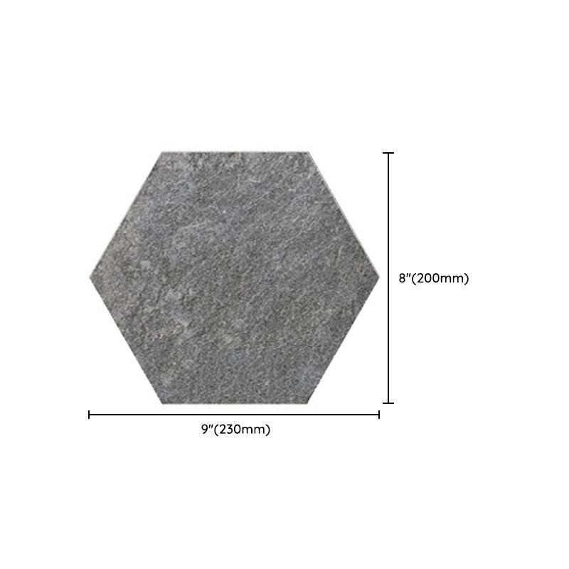 Avtoit | Peel and Stick Vinyl Floor Matte Stone Look Vinyl Floor