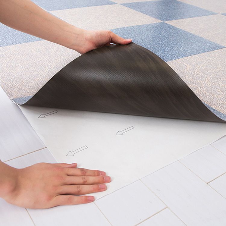 Avtoit | Peel and Stick Vinyl Floor Waterproof Fire-Resistant Vinyl Floor