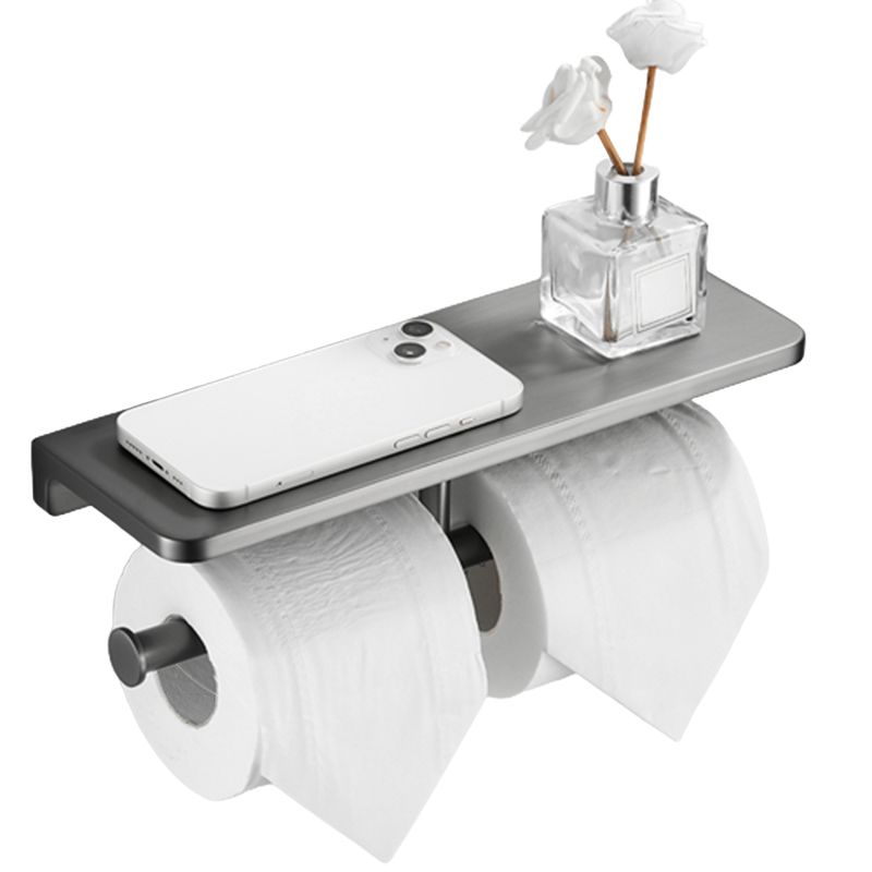 Avtoit | Modern Silver Bathroom Accessories As Individual Piece Or In Set With Towel Bar
