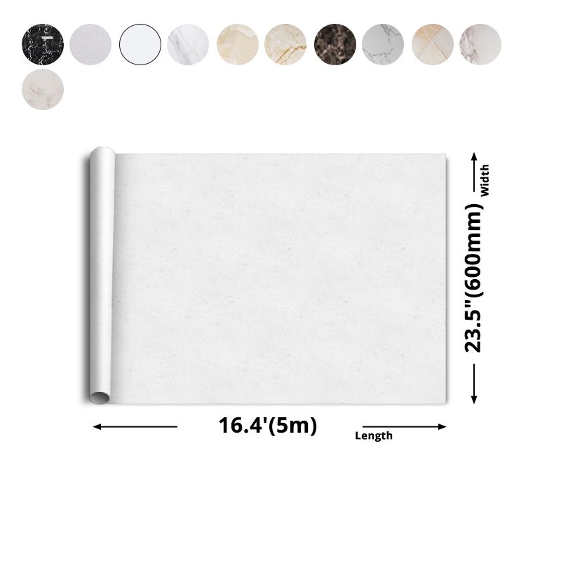 Avtoit | Modern Peel and Stick Splash Guard Wall Tile PVC Wallpaper for Shower