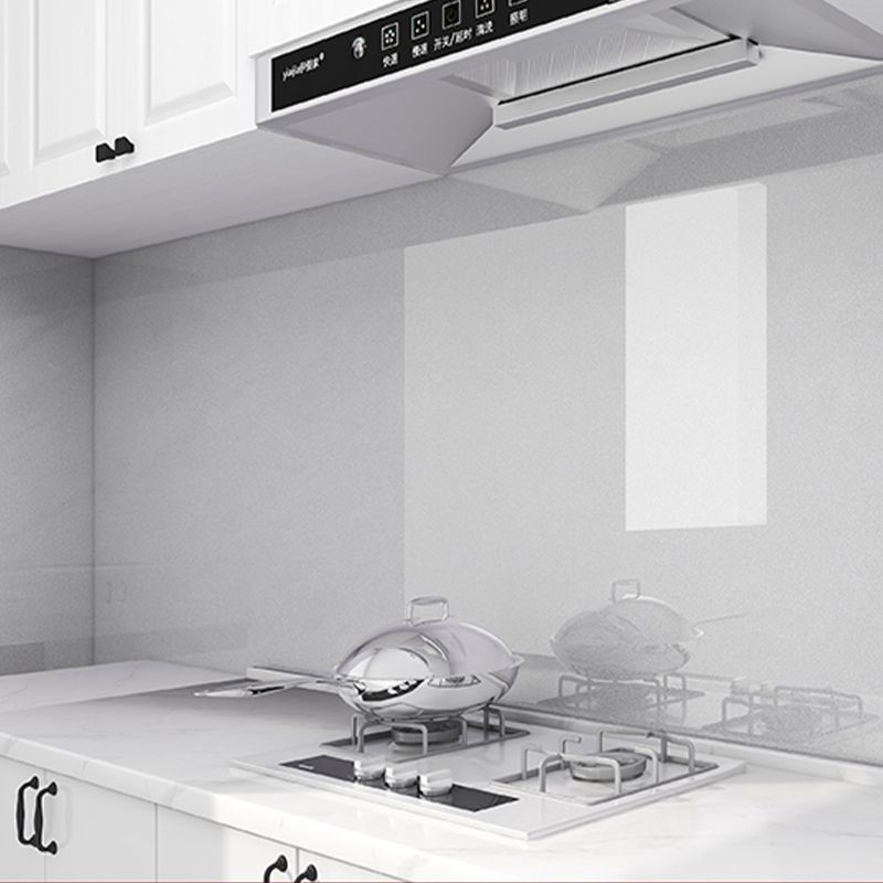 Avtoit | 23.6" PVC Peel and Stick Tile Rectangular Field Tile for the Kitchen
