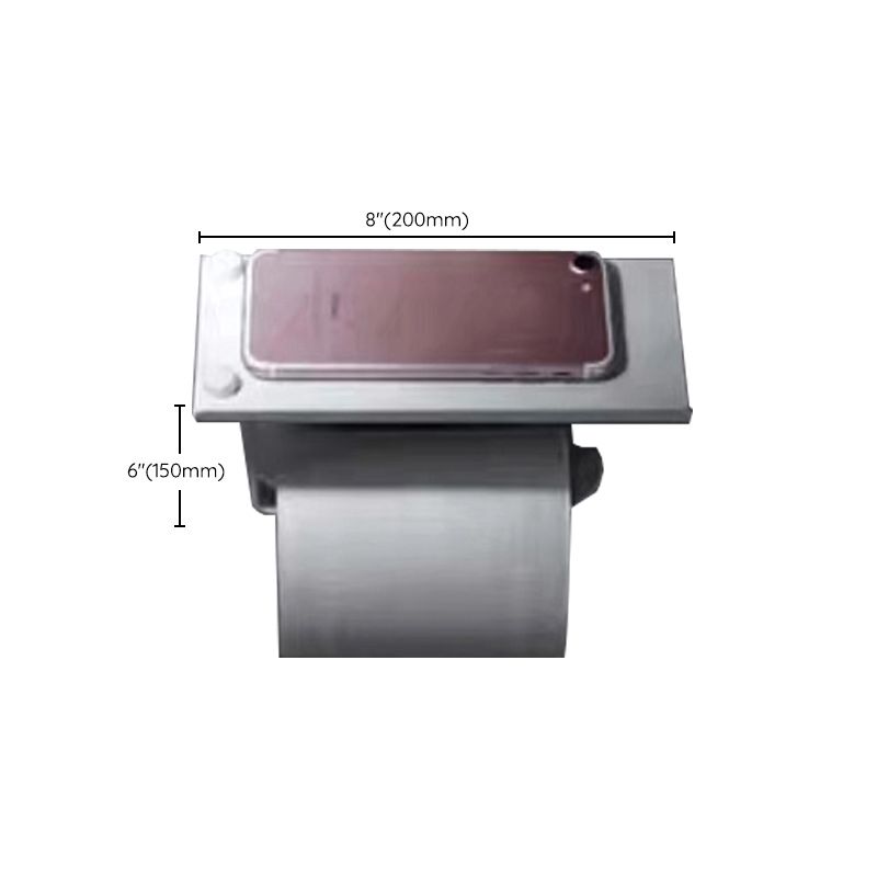 Avtoit | Aluminium Bathroom Accessories Set Modern White Bathroom Accessories Set