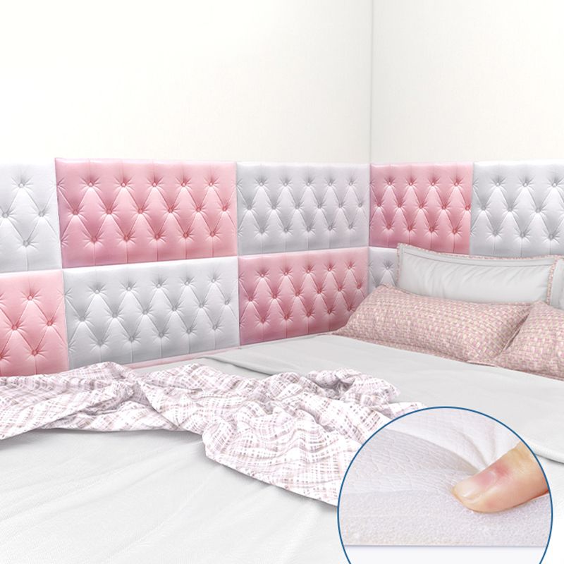Avtoit | Wall cladding panels Smooth wall interior Upholstered plank