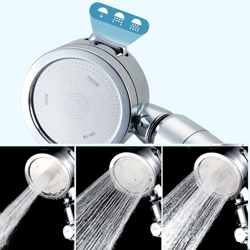 Avtoit | Modern Shower Head Adjustable Spray Pattern Rotatable Round Hand Shower