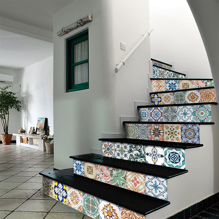 Avtoit | Multi-Tonal Style Vinyl Floor PVC Peel and Stick Vinyl Floor