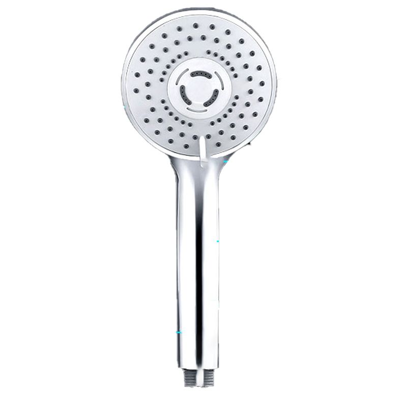 Avtoit | Contemporary Handheld Shower Head Adjustable Spray Pattern Silver Shower Head