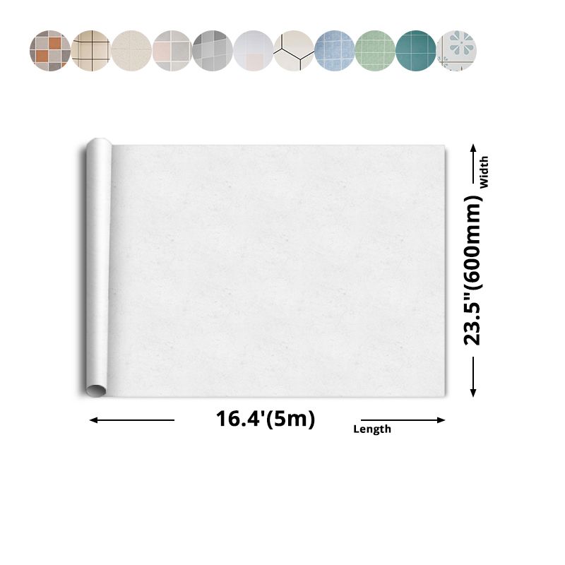 Avtoit | Modern Backsplash Tile Smooth Peel-and-Stick Wall Tile for the Kitchen