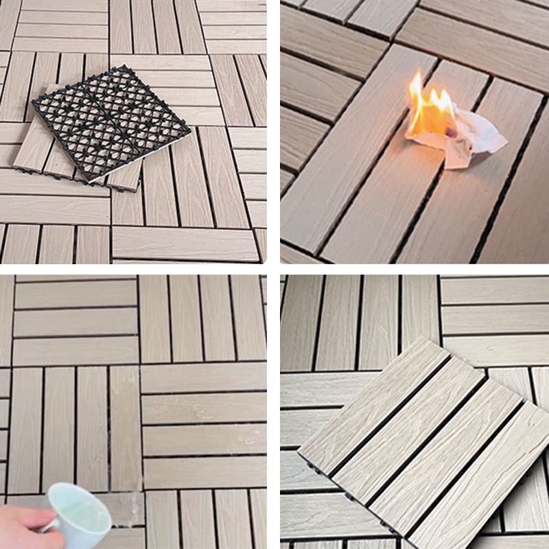 Avtoit | Composite tiles Waterproof tiles for indoor and outdoor use
