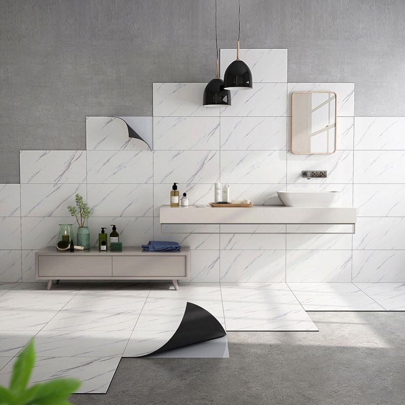 Avtoit | Modern Peel-and-Stick Wall Tile PVC Peel/Stick Wall Tile