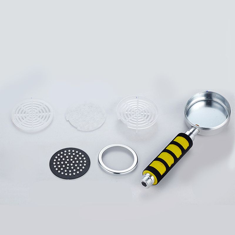 Avtoit | Modern Aluminum Hand Shower Water Efficient Wall Mounted Hand Shower