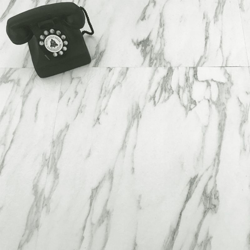 Avtoit | Square PVC flooring Peel & Stick stone design vinyl flooring for the living room