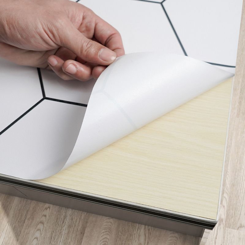 Avtoit | Modern Backsplash Tile Smooth Peel-and-Stick Wall Tile for the Kitchen