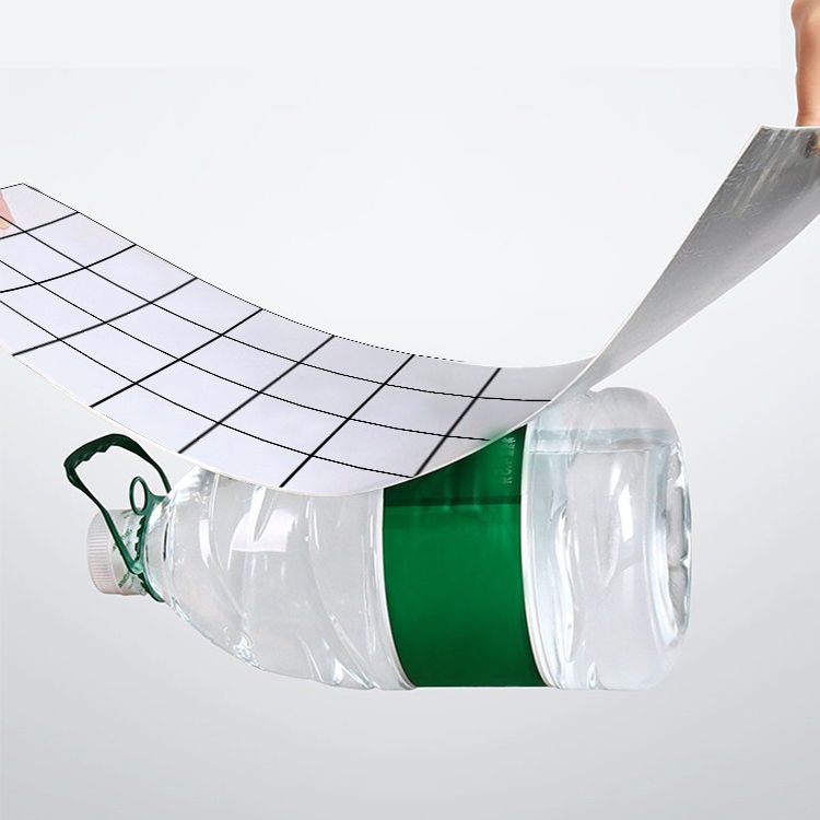 Avtoit | Rectangular Mold Resistant Tile PVC Singular Peel & Stick Tile for the Kitchen