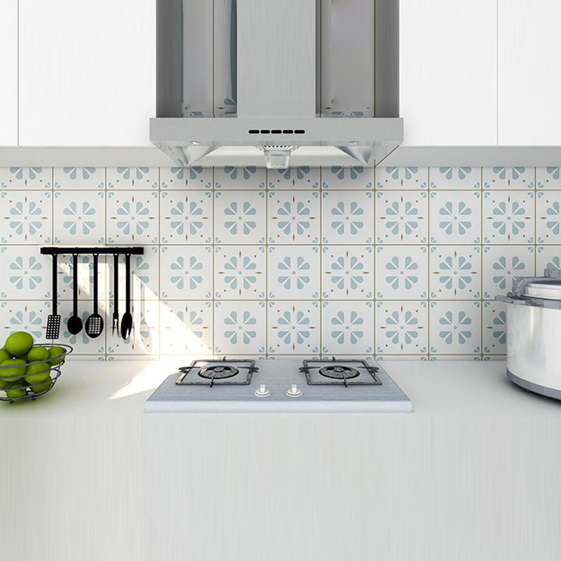 Avtoit | Modern Backsplash Tile Smooth Peel-and-Stick Wall Tile for the Kitchen