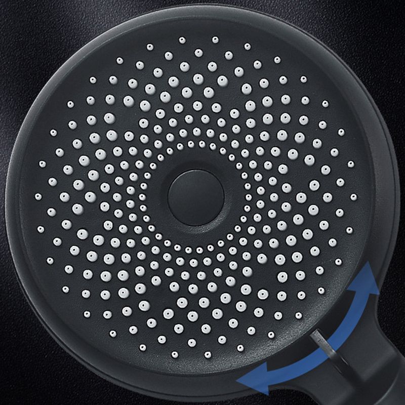 Avtoit | Plastic Handheld Shower Head Adjustable Spray Pattern Shower Head