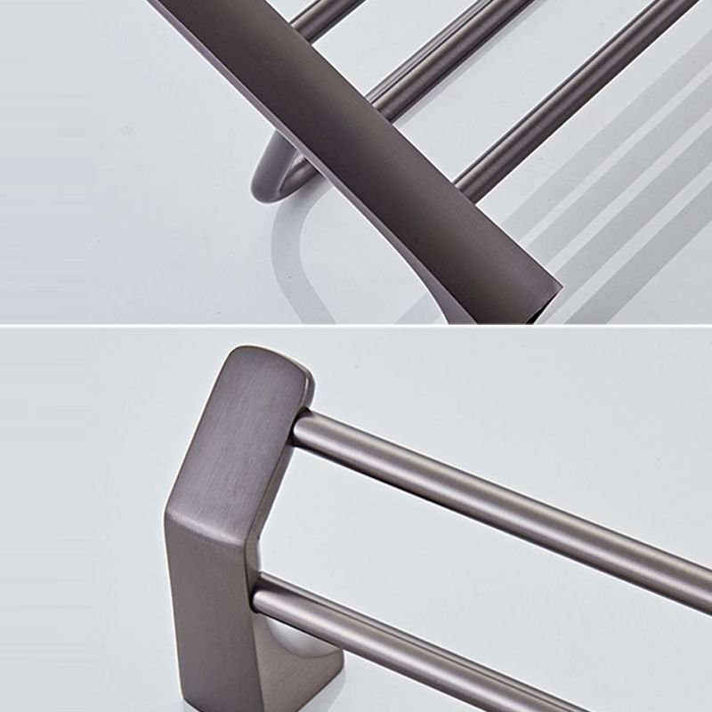 Avtoit | Gray traditional bathroom hardware set stainless steel bathroom accessory set