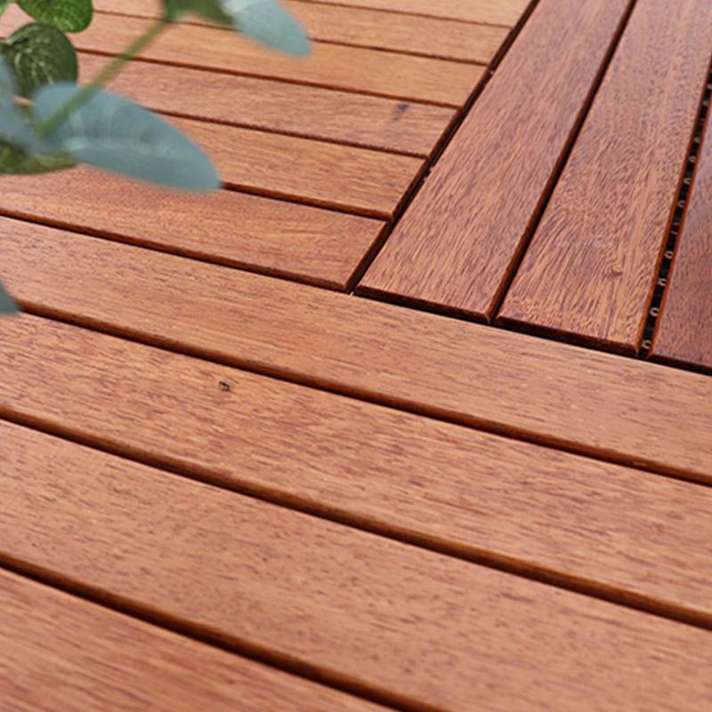 Avtoit | Wood Decking Waterproof Composite Paving Tiles