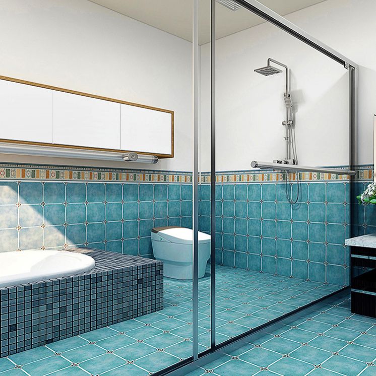 Avtoit | Peel and Stick Vinyl Flooring Matte Vinyl Flooring with Waterproof