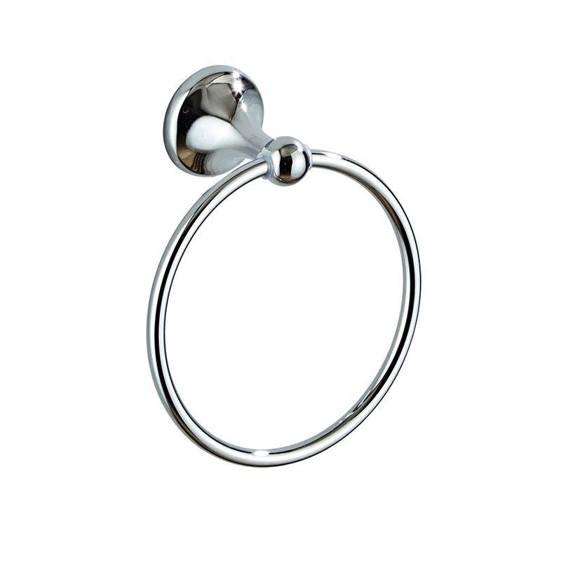 Avtoit | Metal Bathroom Set Traditional Style Chrome Bathroom Accessories Set