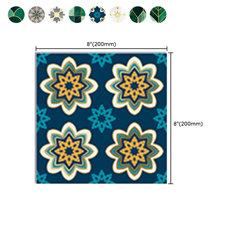 Avtoit | Plastic Peel and Stick Tiles Contemporary Peel and Stick Tiles