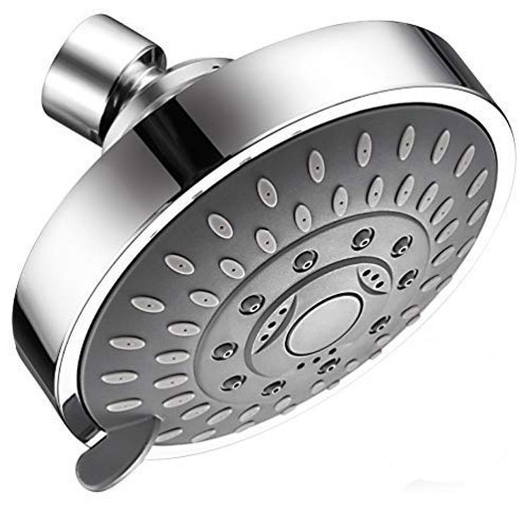 Avtoit | Contemporary Style Handheld Shower Wall Mount Round Shower