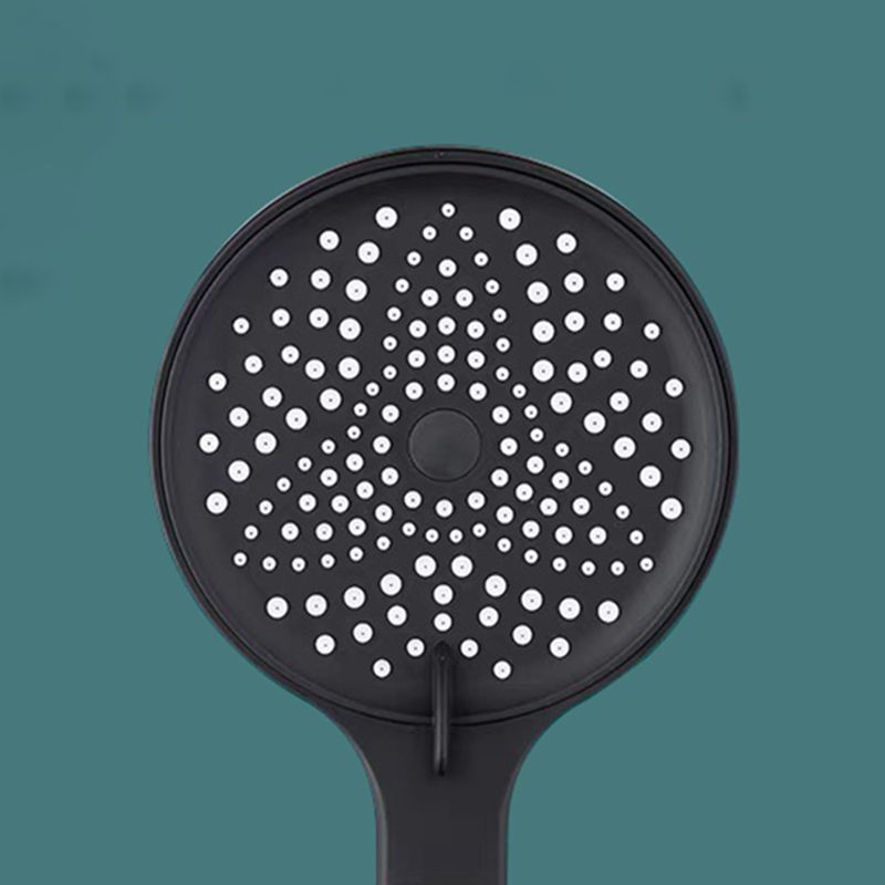 Avtoit | Contemporary round shower head in solid color handheld shower head for the bathroom