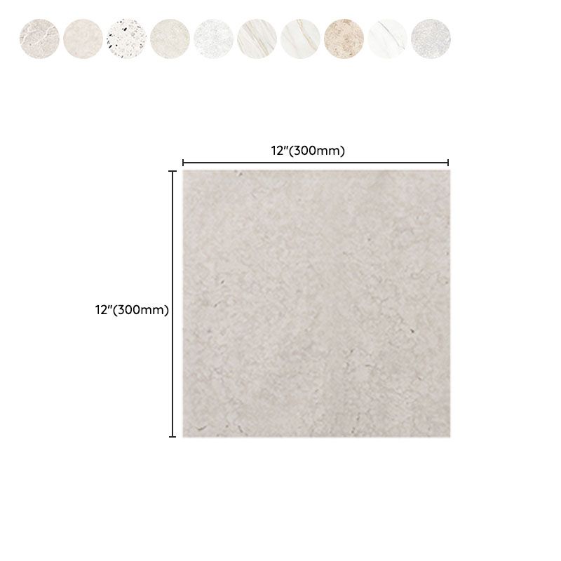 Avtoit | Modern Peel & Stick Mosaic Tile Square PVC Single Tile Tile-Peel & Stick