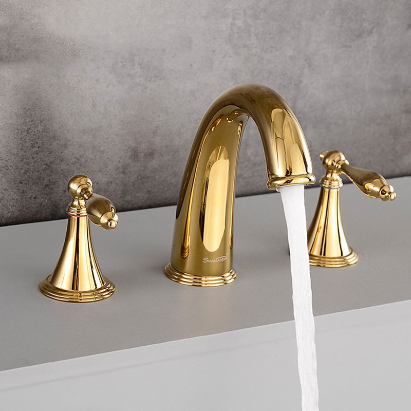 Avtoit | Traditional Style Roman Tub Faucet Copper Wall Mounted Roman Tub Faucet