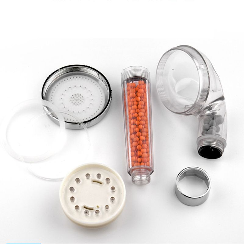 Avtoit | Traditional Round Handheld Wall-Mounted Shower Head