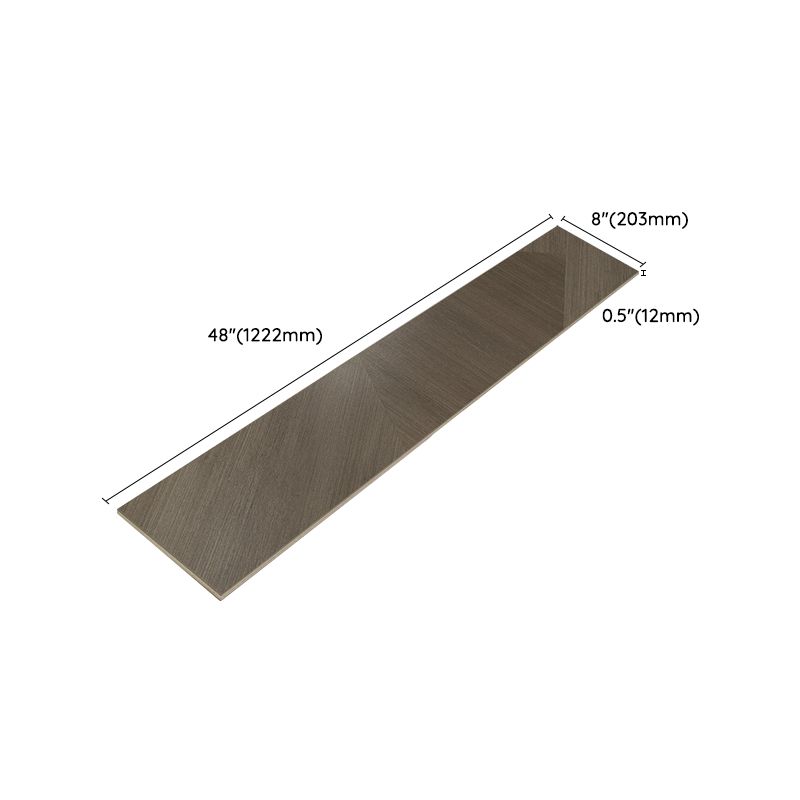 Avtoit | Water-resistant laminate click-lock brown wood laminate flooring