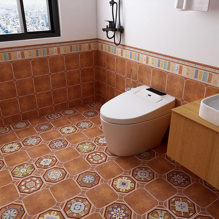 Avtoit | Peel and Stick Vinyl Flooring Matte Vinyl Flooring with Waterproof