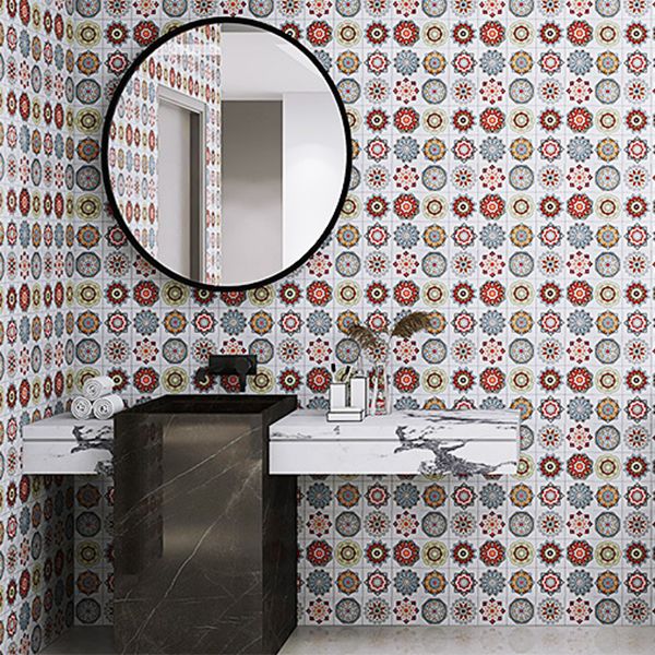 Avtoit | Stylish Mosaic Tile Waterproof Peel-and-Stick Backsplash Tiles