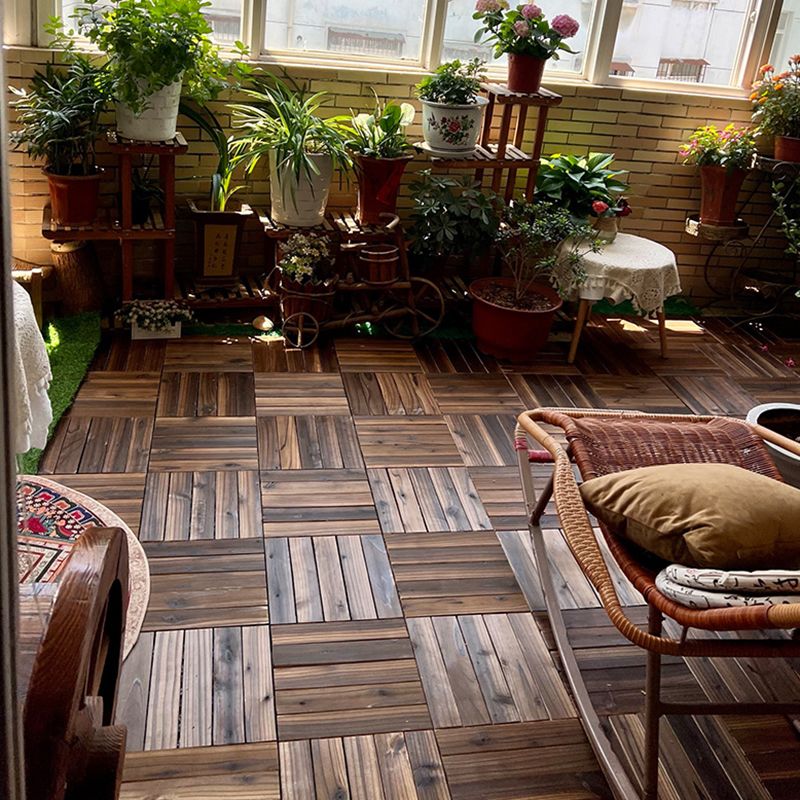Avtoit | Country House Engineered Floor Tile Waterproof Click-Lock Interior Wood Floor