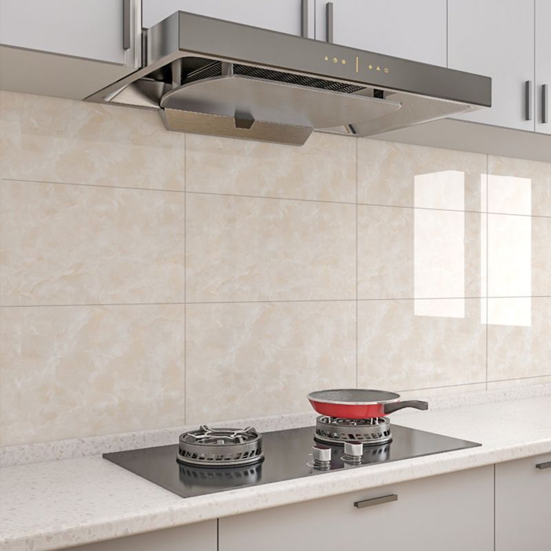 Avtoit | Modern Bathroom Backsplash Peel and Stick Backsplash Single Panel