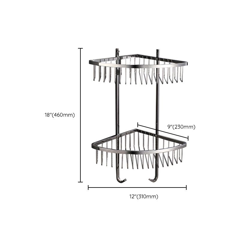 Avtoit | Modern Bathroom Element Set Paper Holder Gray Towel Bar Bathroom Accessory Set