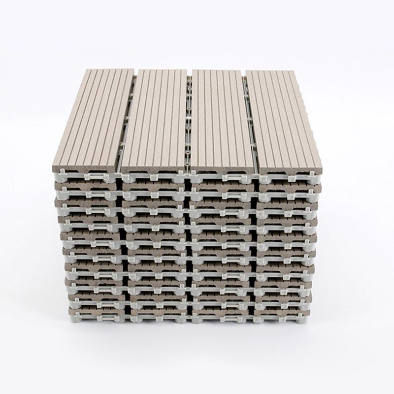 Avtoit | Traditional Floor Tiles Simple Waterproof Click-Lock Wood Flooring Tiles