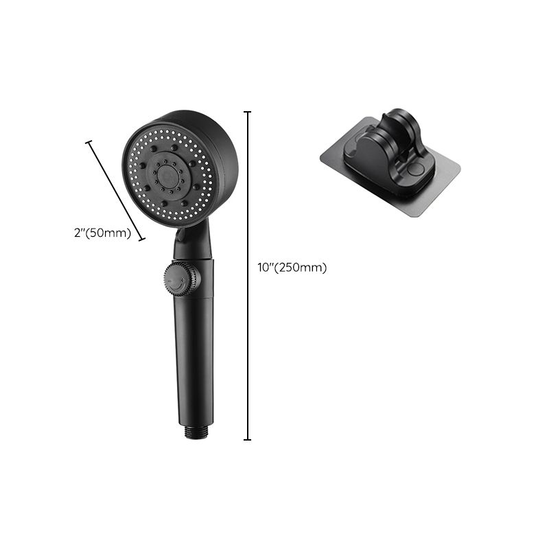 Avtoit | Modern Shower Head Plastic Wall Mounted Shower Head with Adjustable Spray Pattern