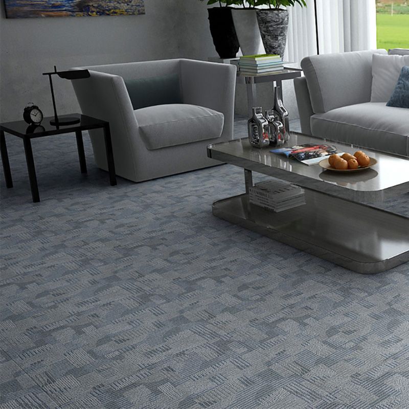 Avtoit | Waterproof PVC Floor Square Peel and Stick Fireproof PVC Floor
