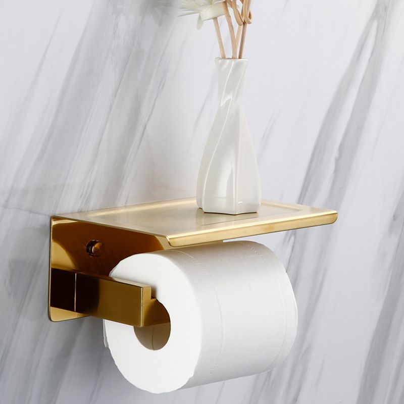 Avtoit | Traditional Style Brass Bathroom Accessories as Single Piece or in Set made of Metal