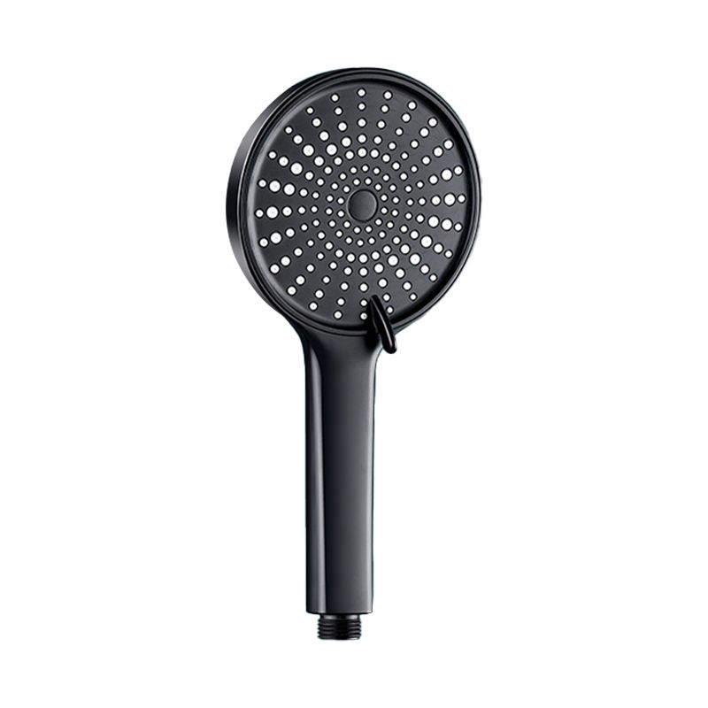 Avtoit | Contemporary Round Shower Head Pure Color Handheld Shower