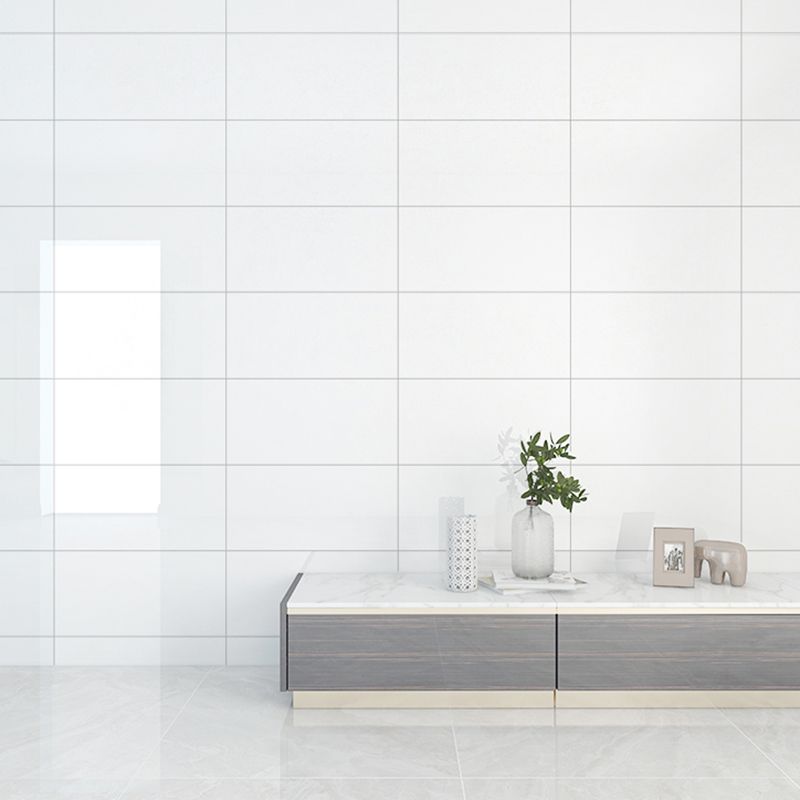 Avtoit | Modern Splash Protection Tiles Smooth Splash Protection Wallpaper for the Kitchen