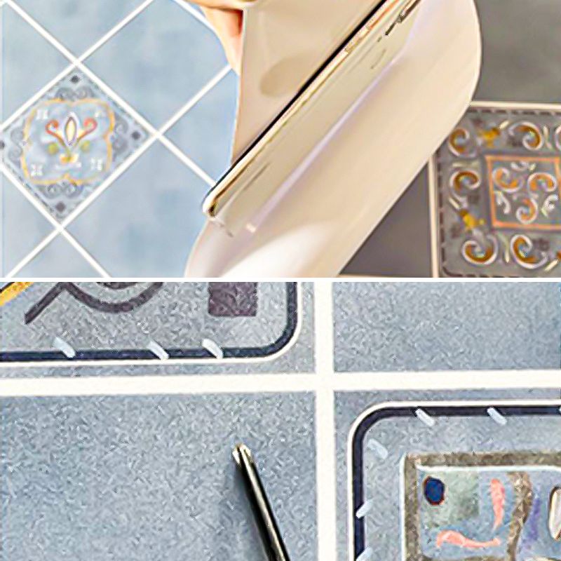 Avtoit | Modern Peel-and-Stick Backsplash Wall Tiles made of Plastic Mosaic Tile Wallpaper for the Kitchen