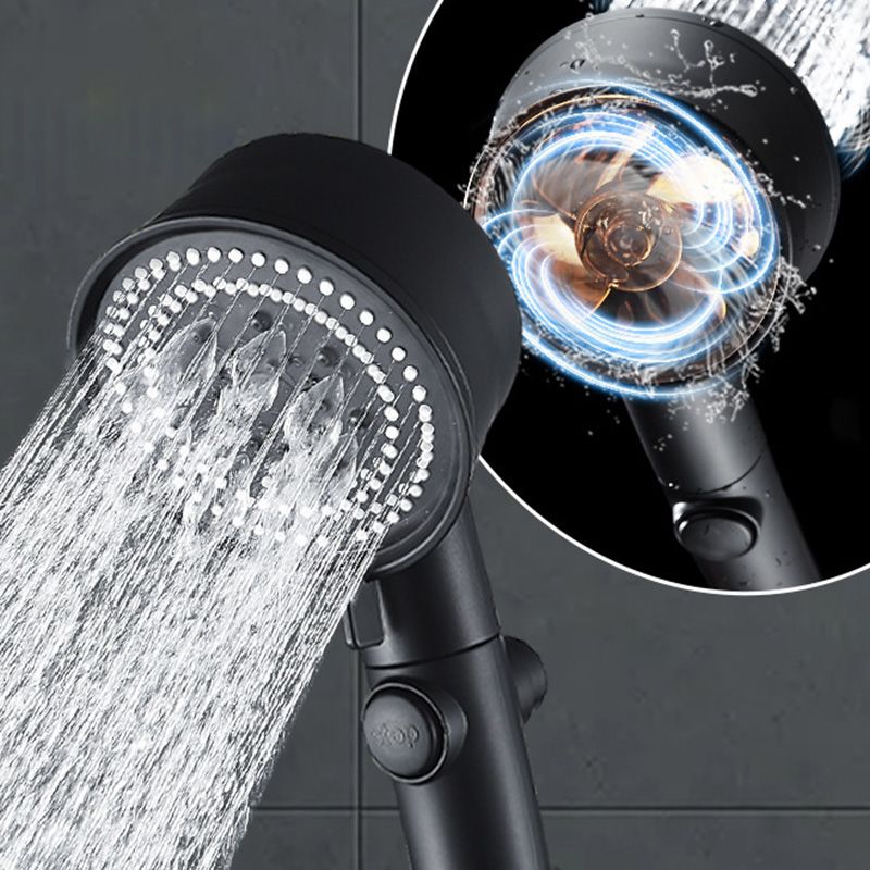 Avtoit | Plastic Handheld Showerhead Bathroom Adjustable Spray Pattern Showerhead