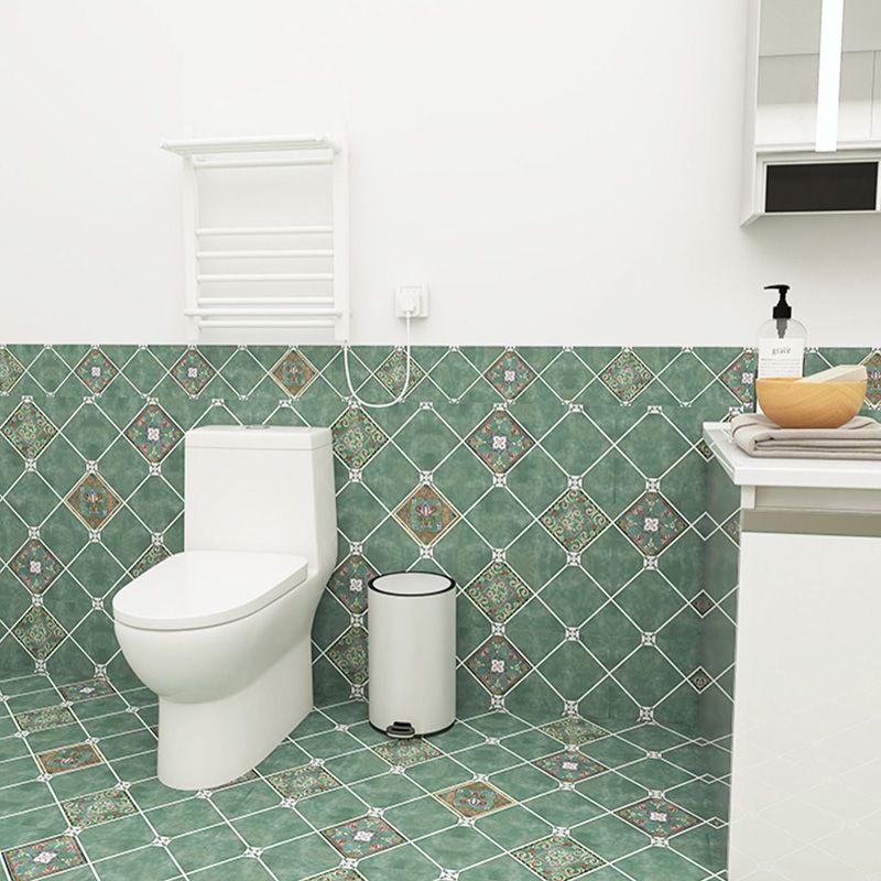 Avtoit | Modern Peel and Stick Tile Mosaic Peel and Stick Splash Guard for the Bathroom